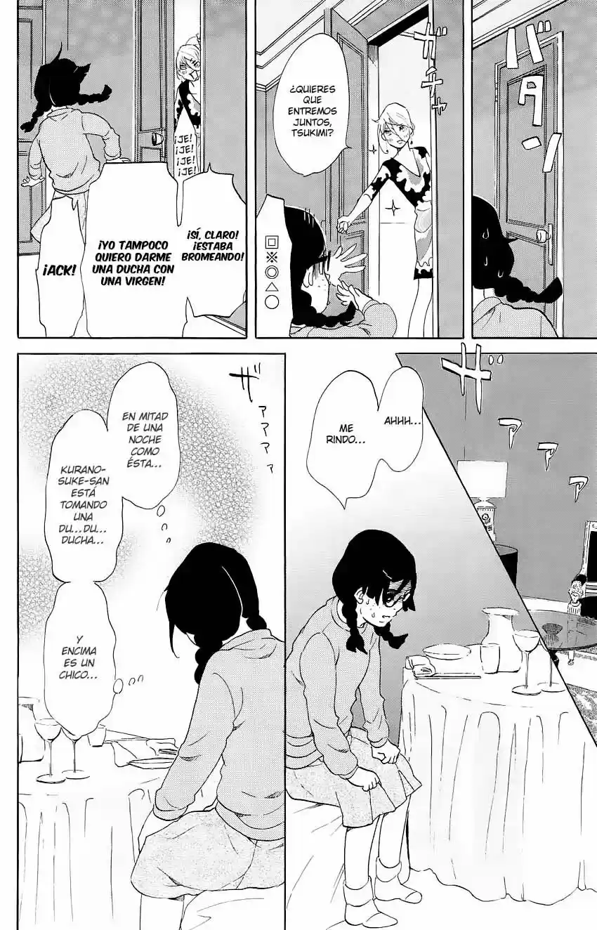 Kuragehime (2008) - Capítulo 66 - Página 18 - LectorTMOo