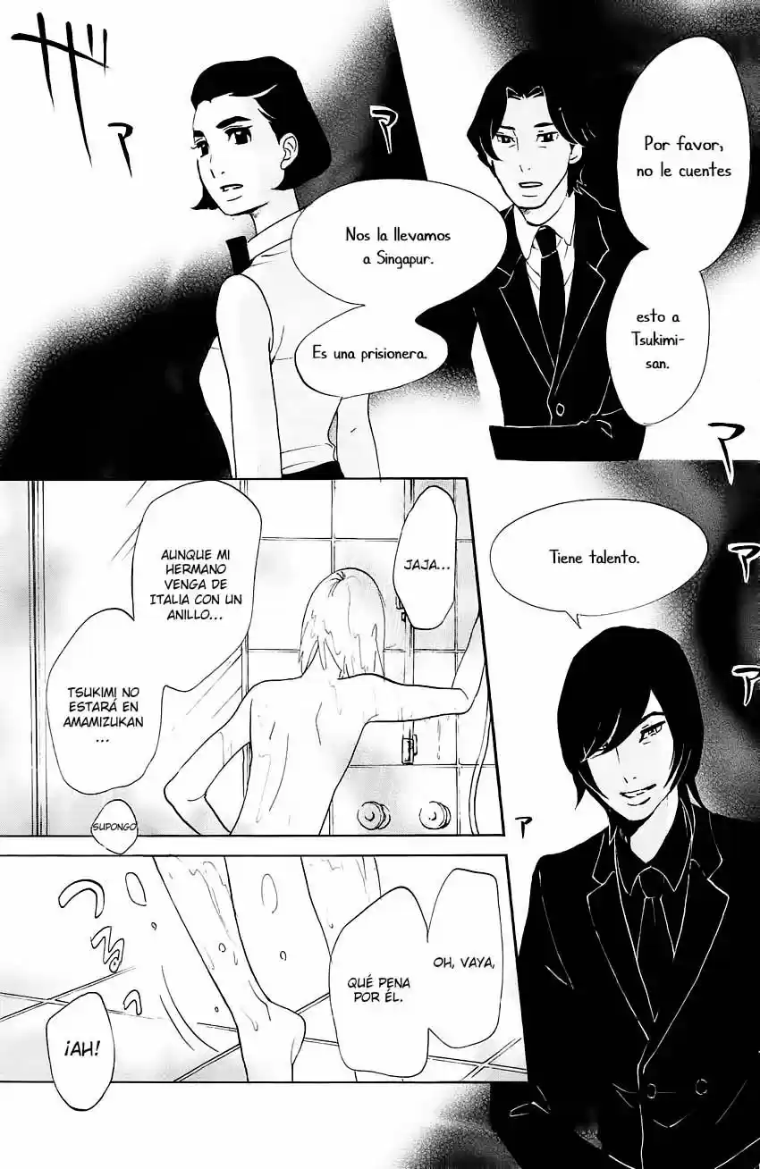 Kuragehime (2008) - Capítulo 66 - Página 21 - LectorTMOo