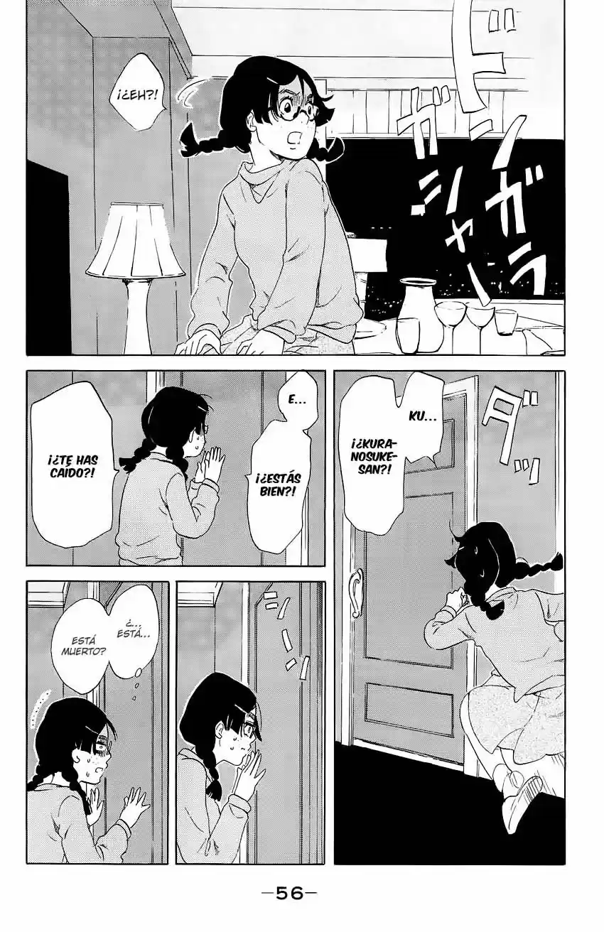 Kuragehime (2008) - Capítulo 66 - Página 22 - LectorTMOo