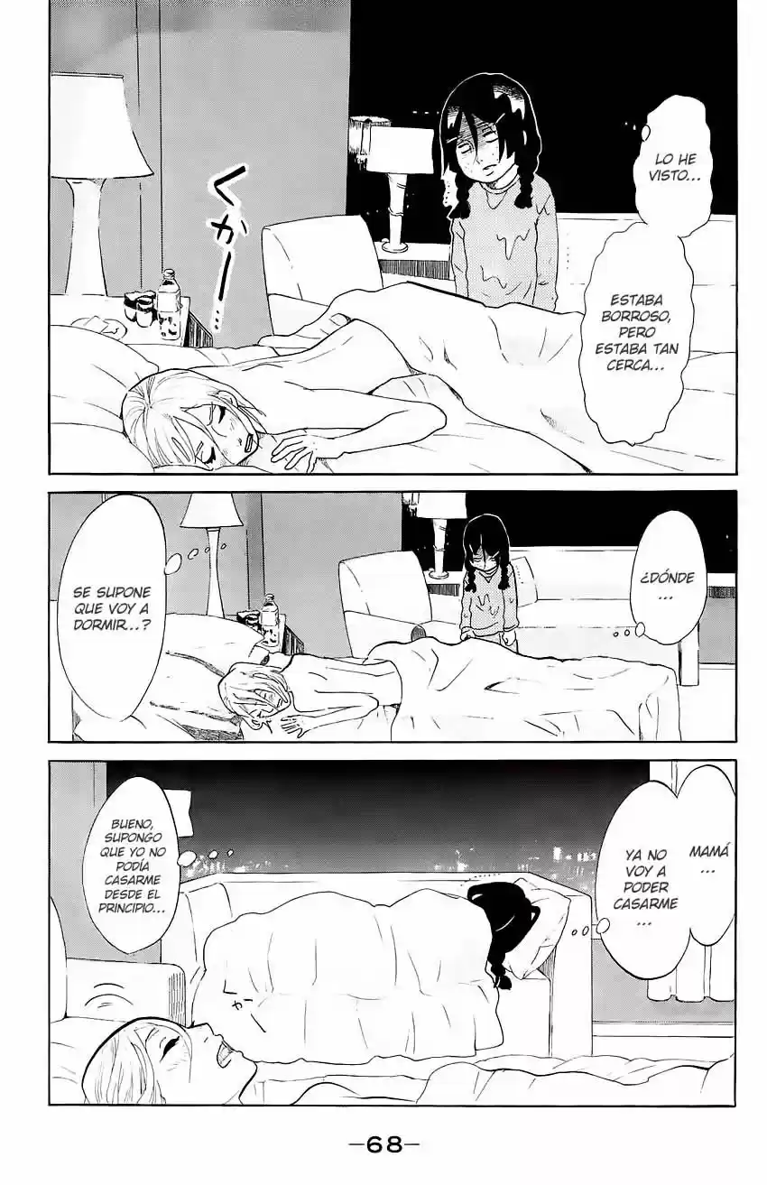 Kuragehime (2008) - Capítulo 66 - Página 34 - LectorTMOo
