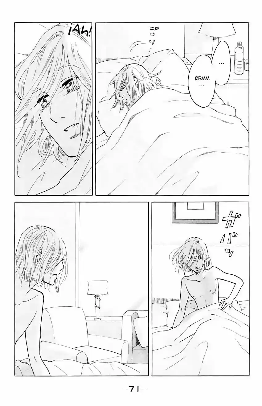 Kuragehime (2008) - Capítulo 67 - Página 5 - LectorTMOo