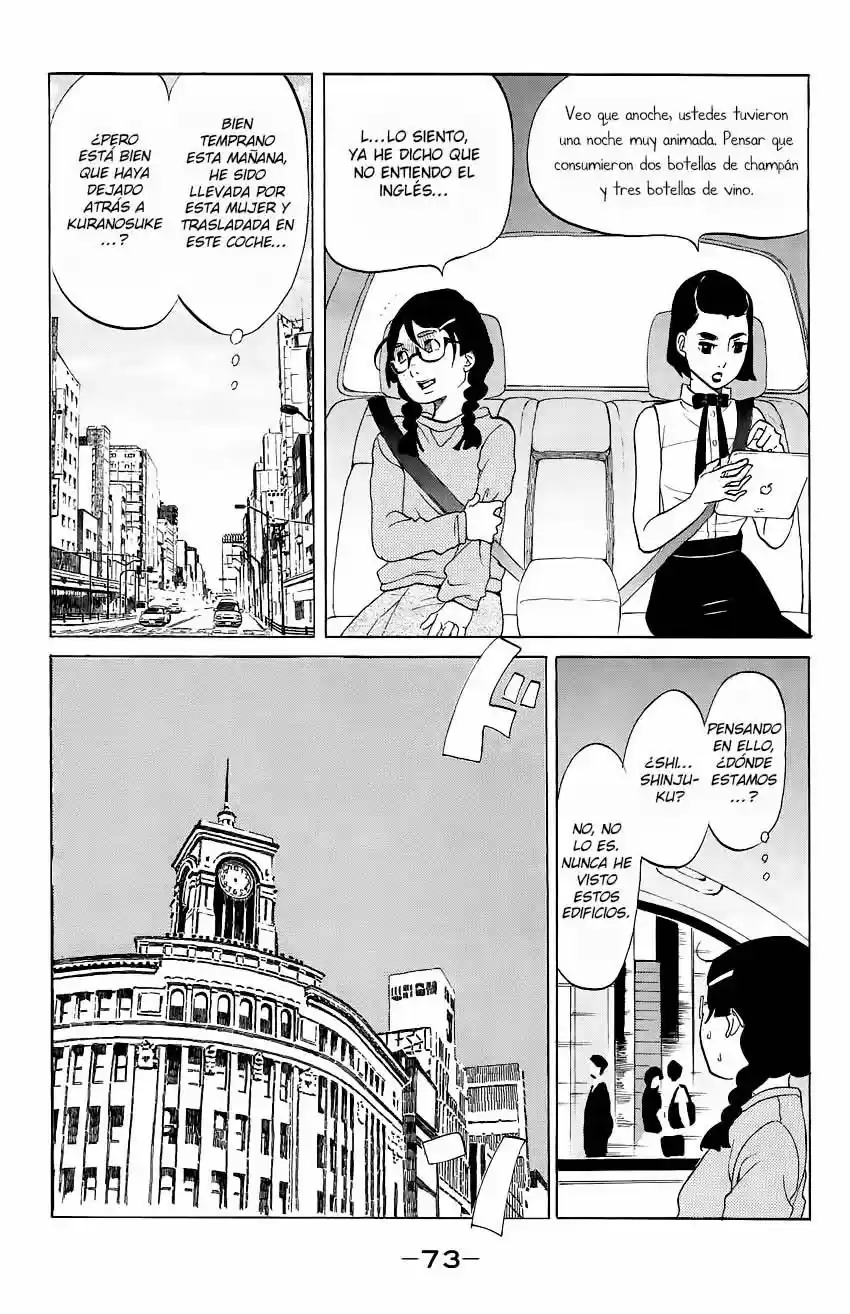 Kuragehime (2008) - Capítulo 67 - Página 7 - LectorTMOo