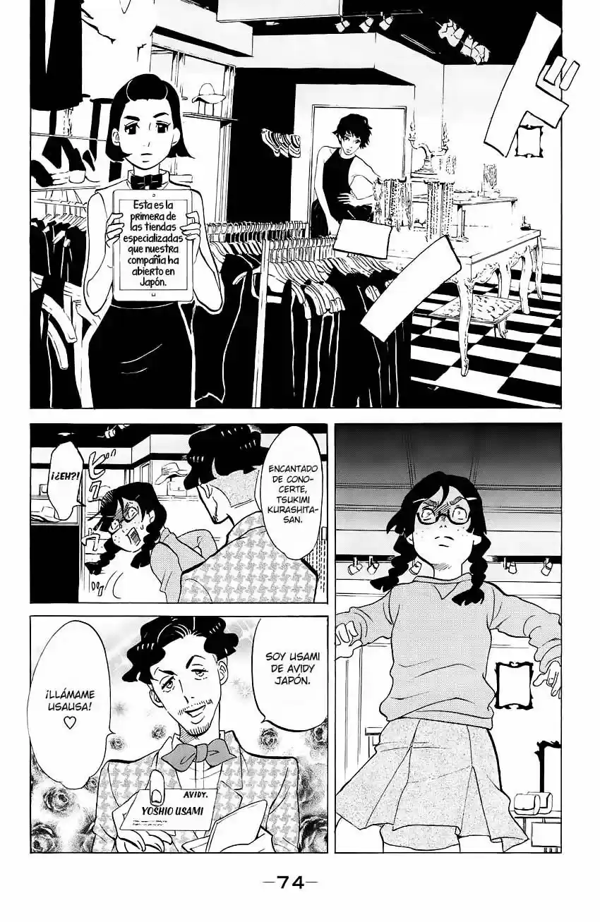 Kuragehime (2008) - Capítulo 67 - Página 8 - LectorTMOo