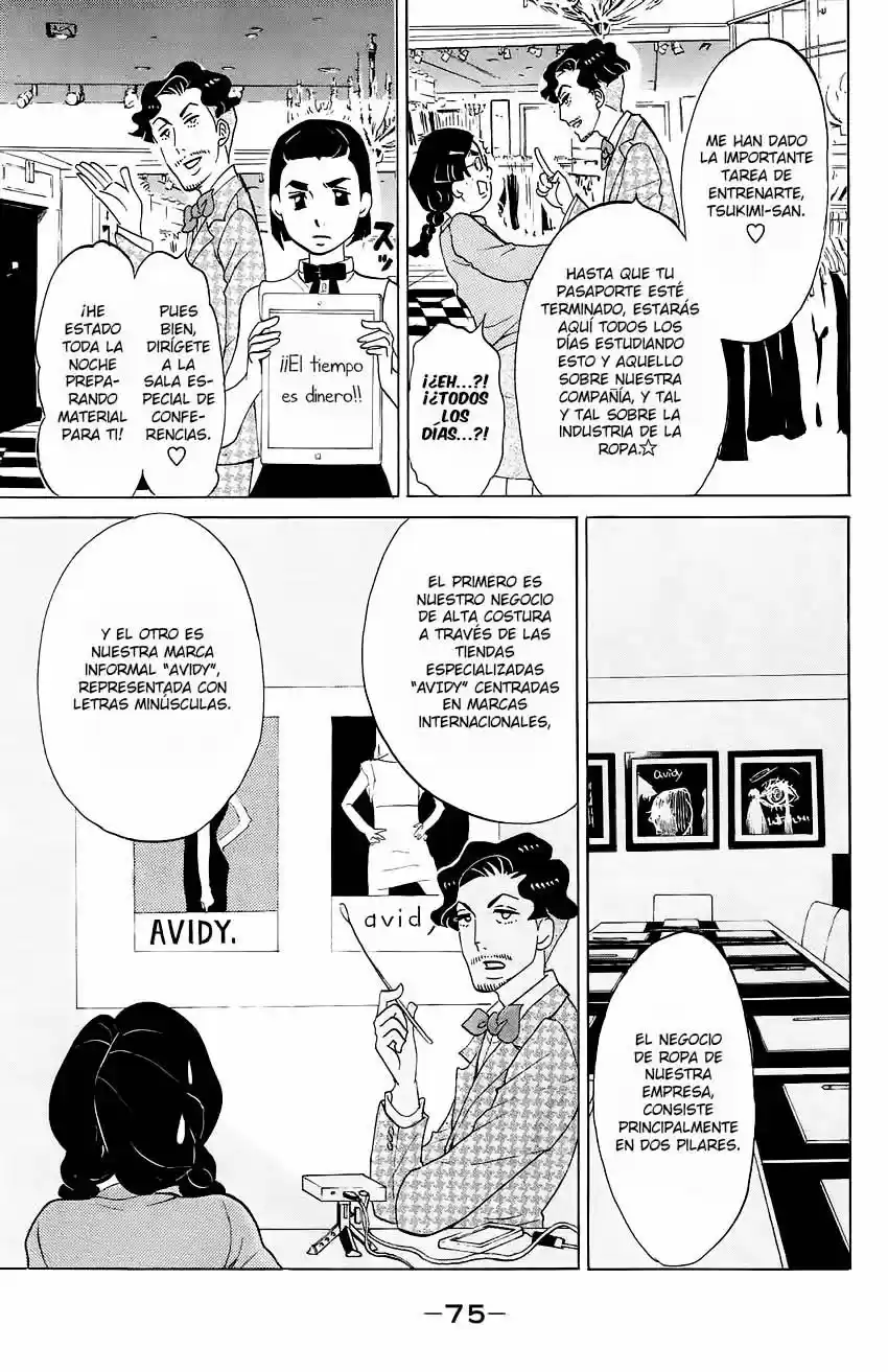 Kuragehime (2008) - Capítulo 67 - Página 9 - LectorTMOo