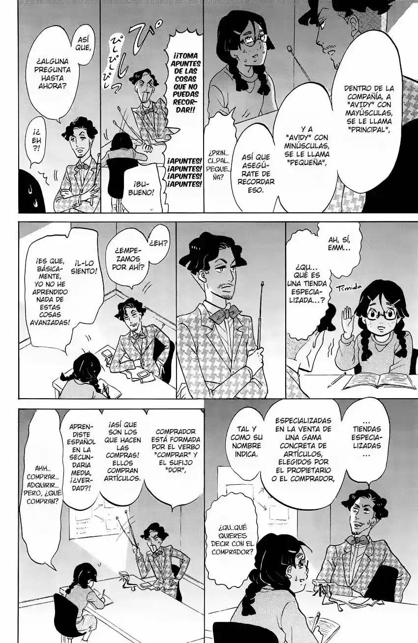 Kuragehime (2008) - Capítulo 67 - Página 10 - LectorTMOo