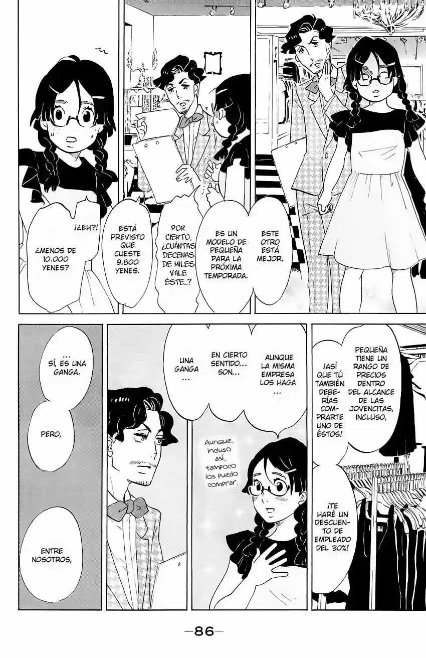 Kuragehime (2008) - Capítulo 67 - Página 20 - LectorTMOo