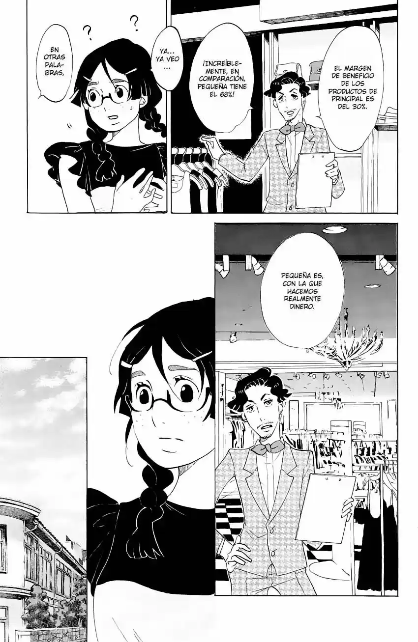 Kuragehime (2008) - Capítulo 67 - Página 21 - LectorTMOo
