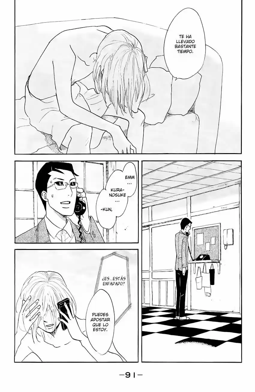 Kuragehime (2008) - Capítulo 67 - Página 25 - LectorTMOo