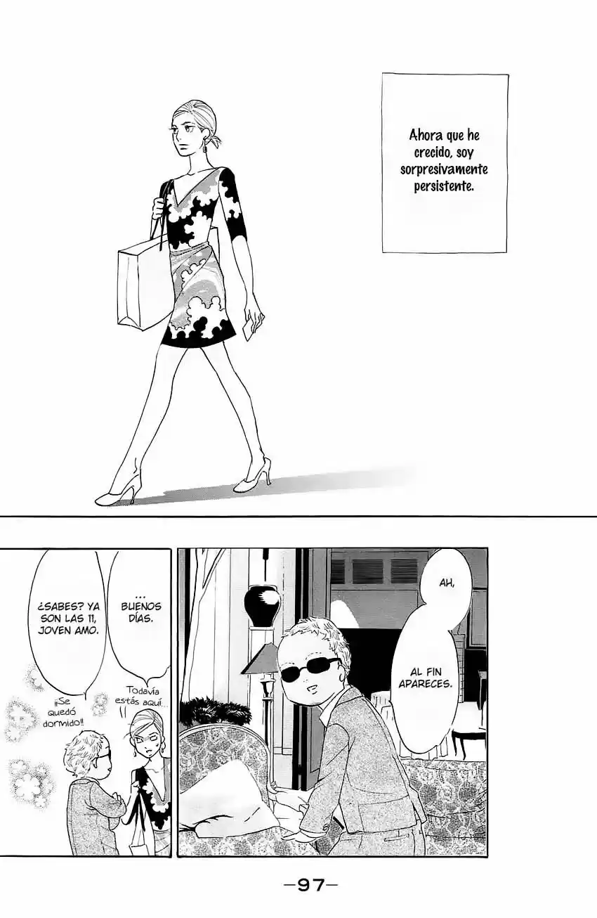 Kuragehime (2008) - Capítulo 67 - Página 31 - LectorTMOo