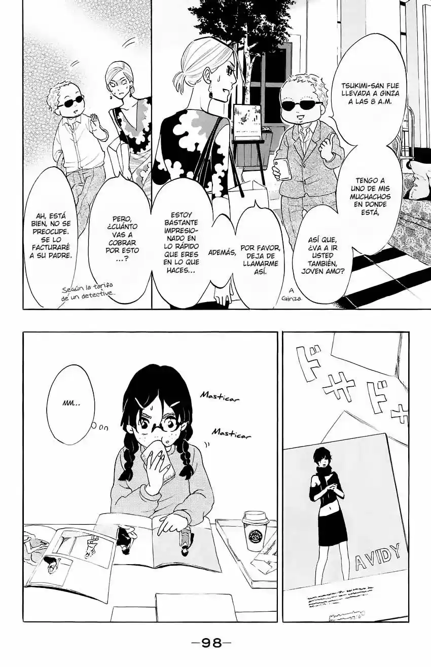 Kuragehime (2008) - Capítulo 67 - Página 32 - LectorTMOo