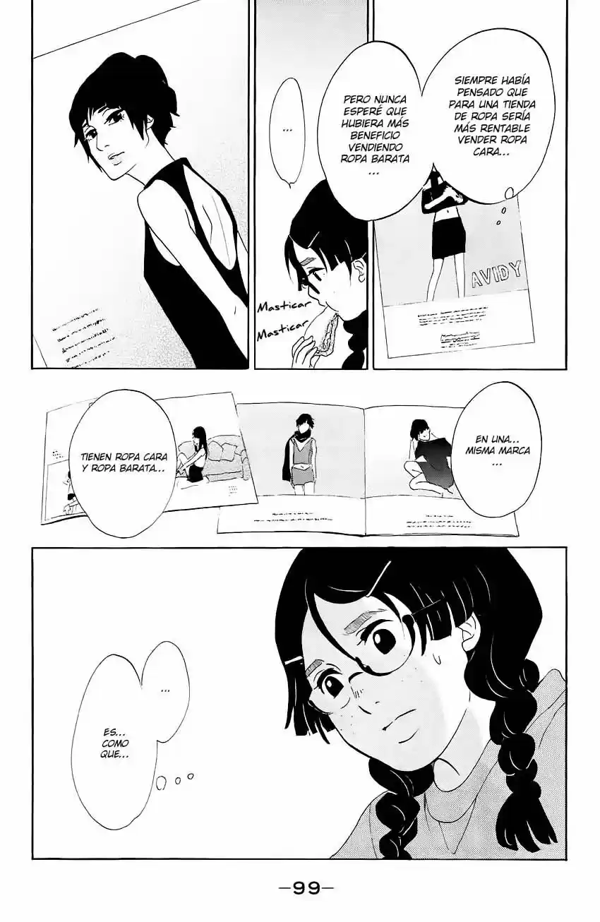 Kuragehime (2008) - Capítulo 67 - Página 33 - LectorTMOo