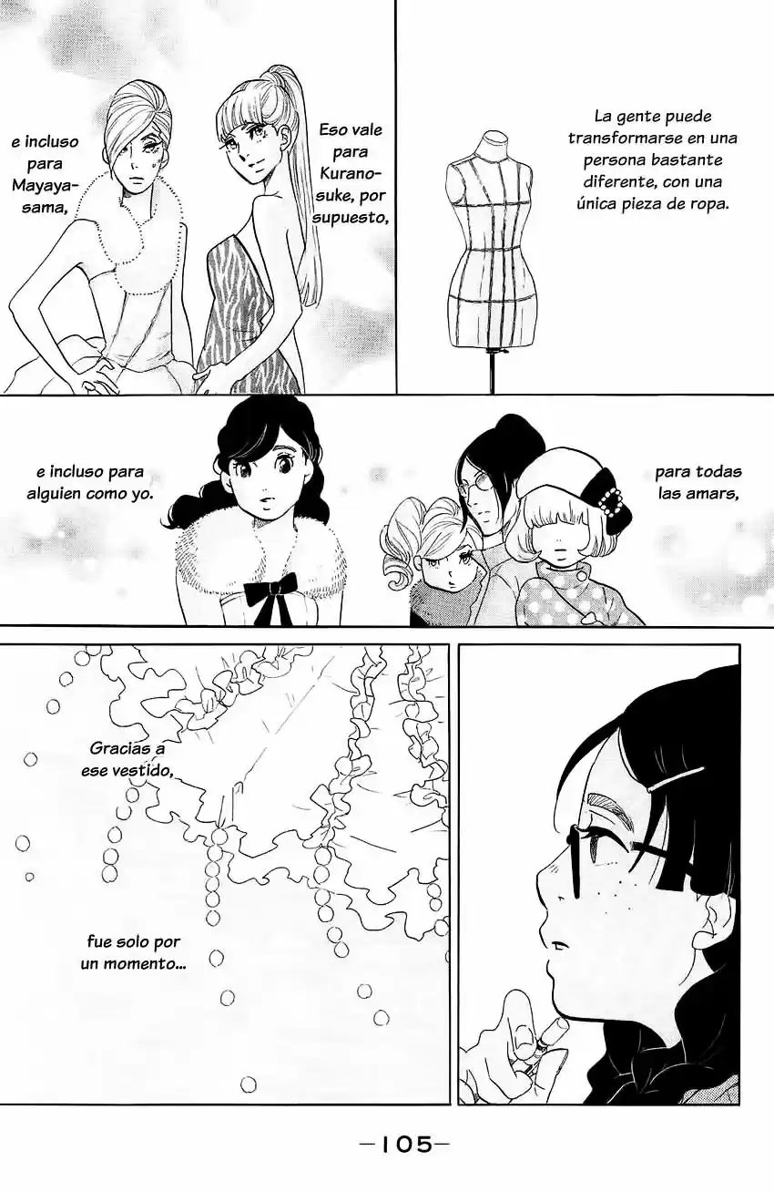 Kuragehime (2008) - Capítulo 68 - Página 3 - LectorTMOo