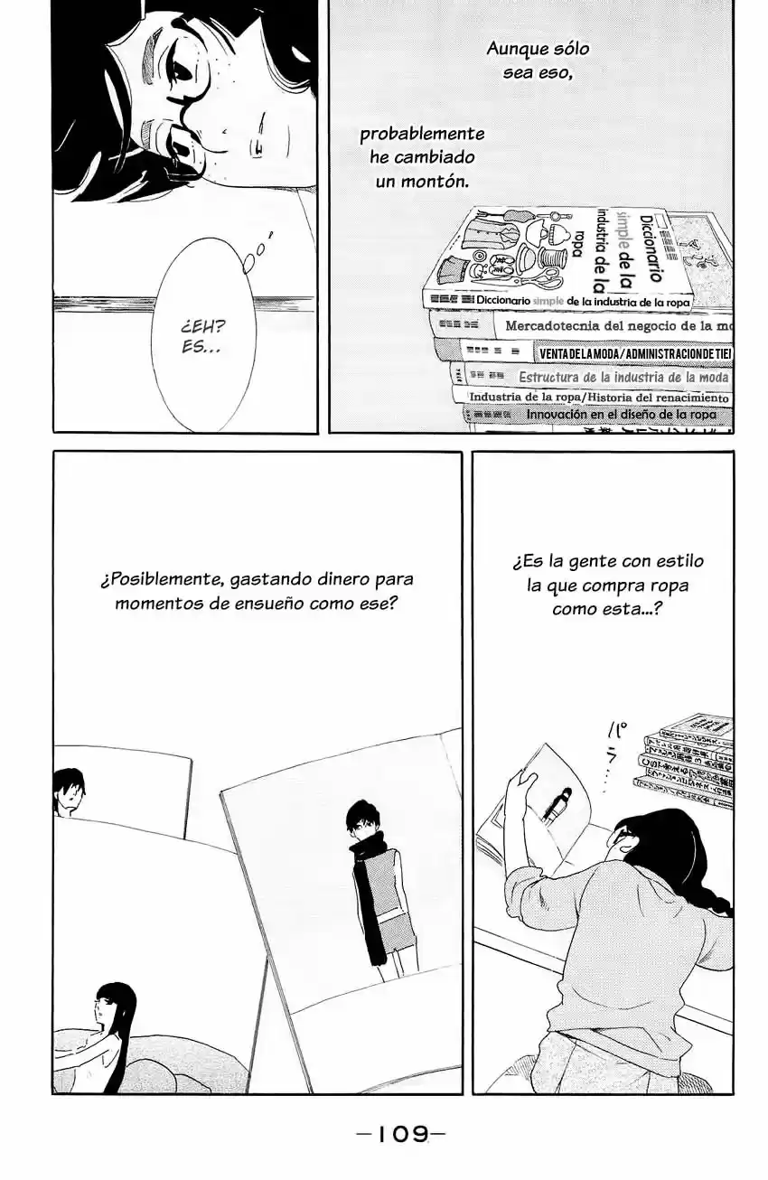 Kuragehime (2008) - Capítulo 68 - Página 7 - LectorTMOo