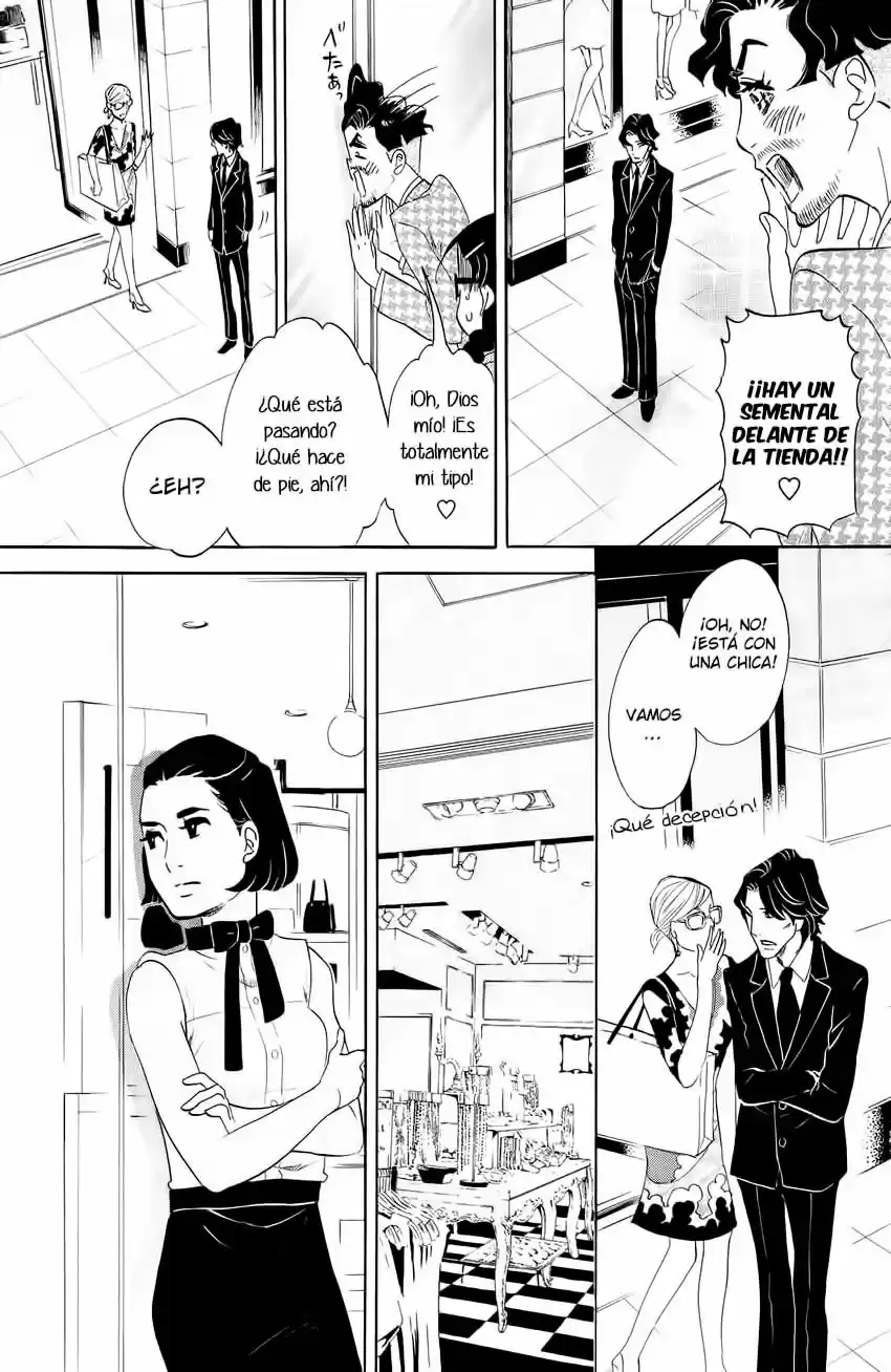 Kuragehime (2008) - Capítulo 68 - Página 9 - LectorTMOo