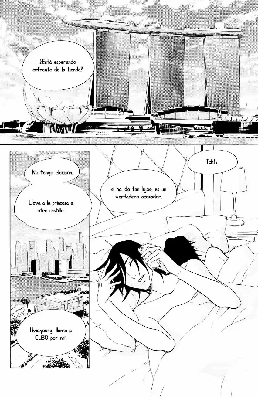 Kuragehime (2008) - Capítulo 68 - Página 10 - LectorTMOo