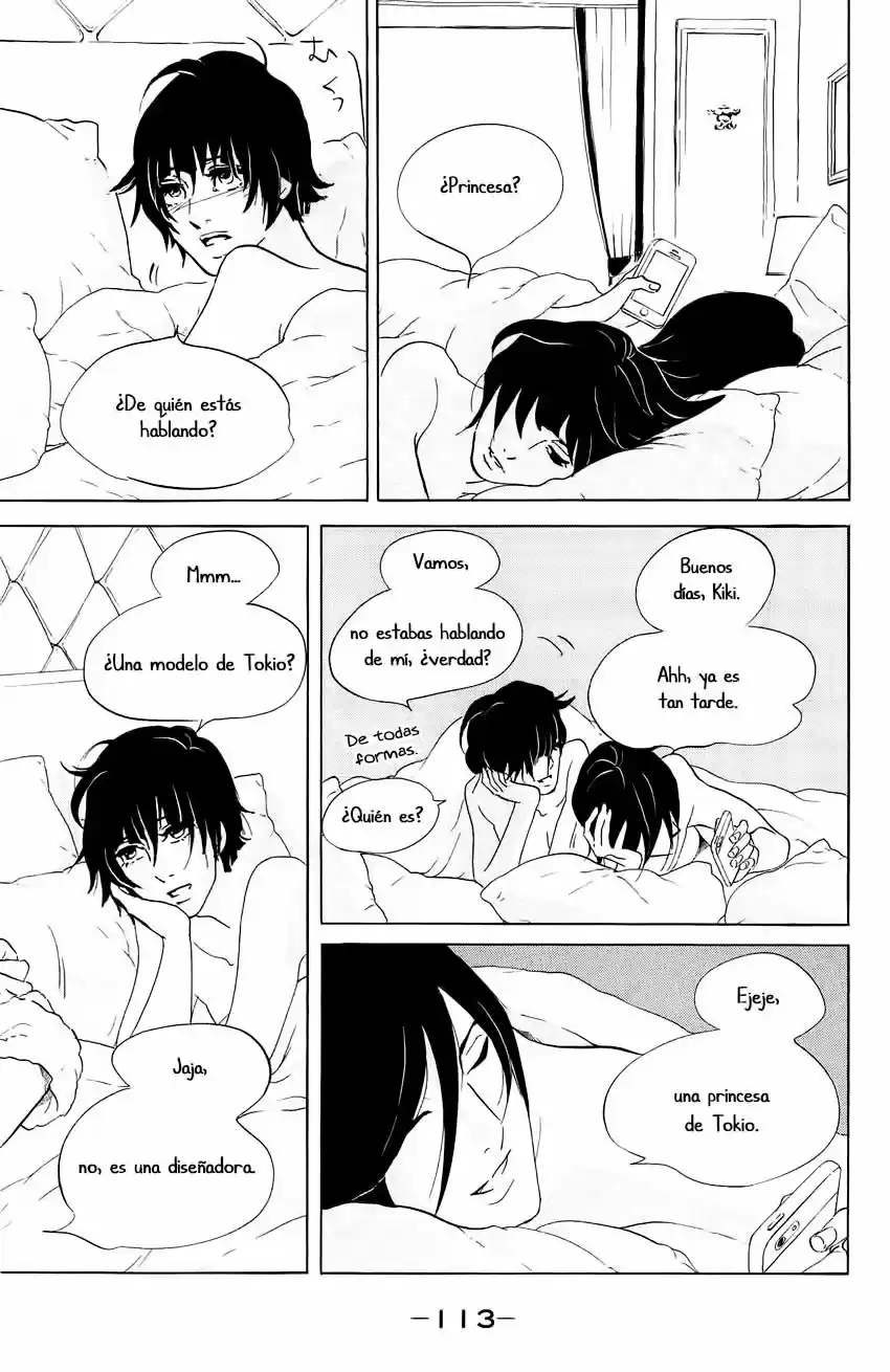 Kuragehime (2008) - Capítulo 68 - Página 11 - LectorTMOo