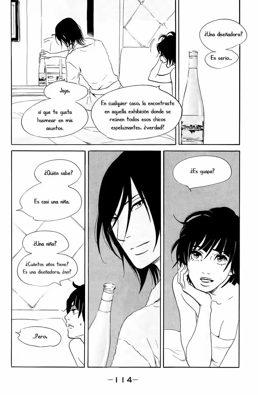 Kuragehime (2008) - Capítulo 68 - Página 12 - LectorTMOo