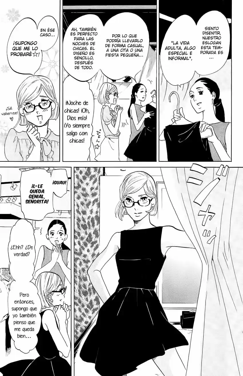 Kuragehime (2008) - Capítulo 68 - Página 17 - LectorTMOo