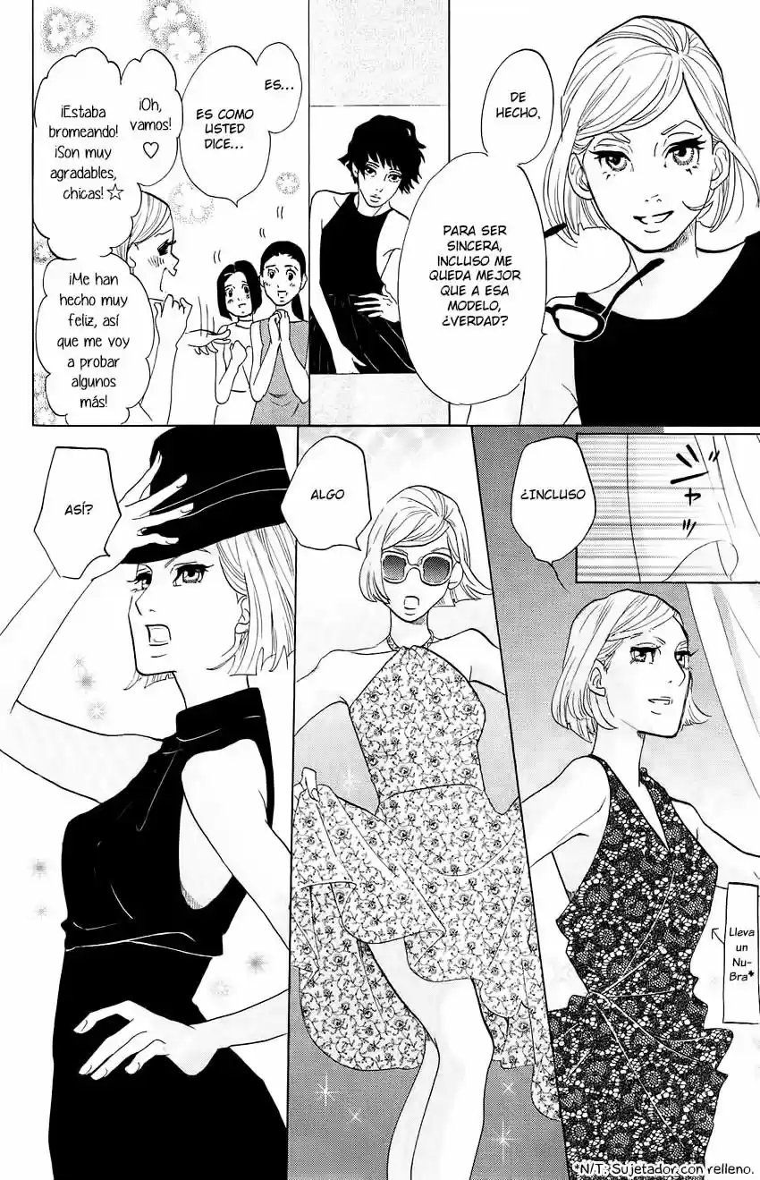 Kuragehime (2008) - Capítulo 68 - Página 18 - LectorTMOo