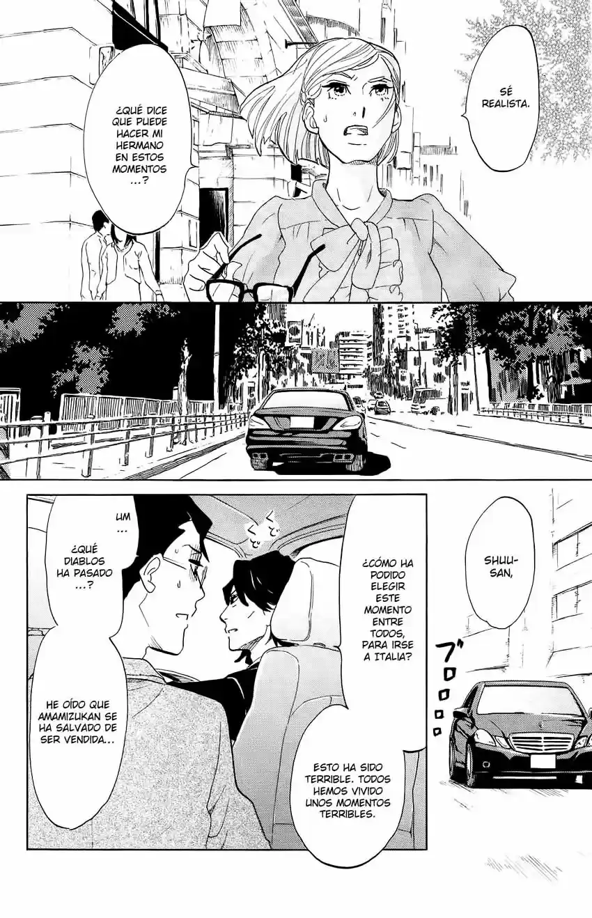 Kuragehime (2008) - Capítulo 68 - Página 22 - LectorTMOo
