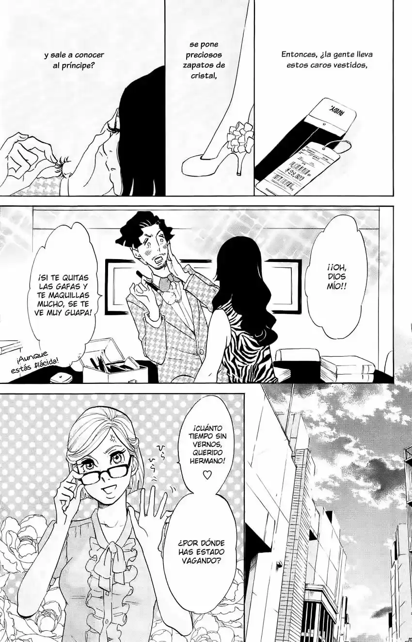 Kuragehime (2008) - Capítulo 68 - Página 27 - LectorTMOo