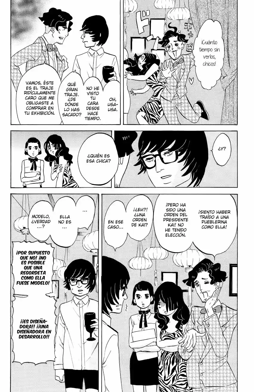 Kuragehime (2008) - Capítulo 69 - Página 4 - LectorTMOo