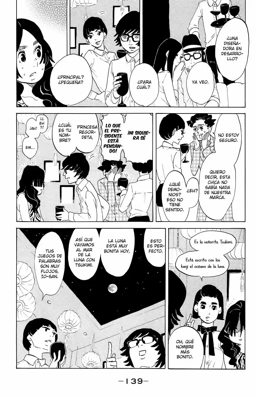 Kuragehime (2008) - Capítulo 69 - Página 5 - LectorTMOo
