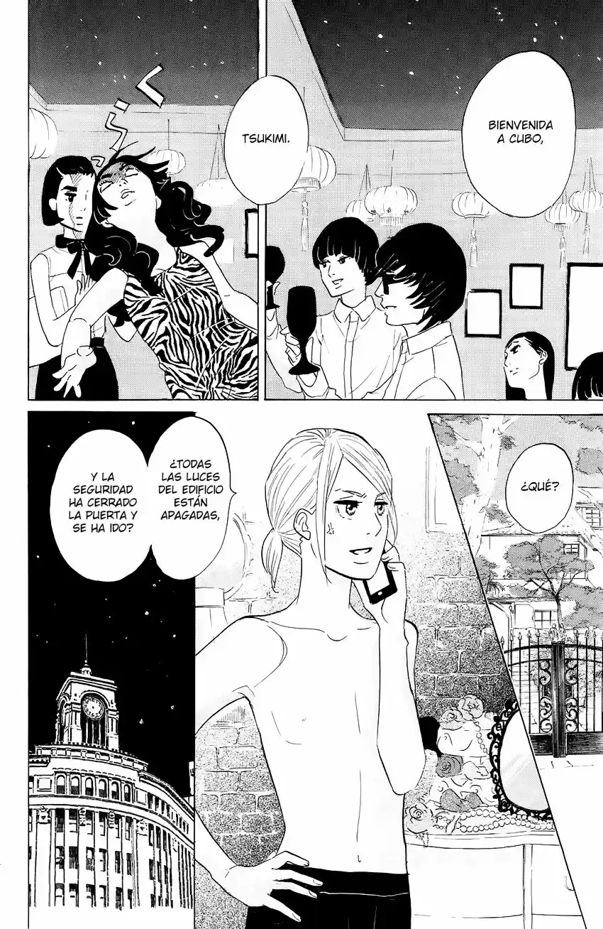 Kuragehime (2008) - Capítulo 69 - Página 6 - LectorTMOo
