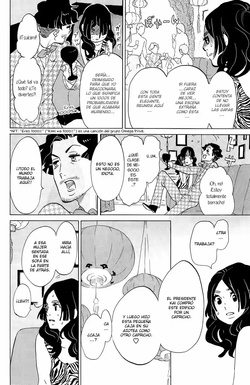 Kuragehime (2008) - Capítulo 69 - Página 10 - LectorTMOo