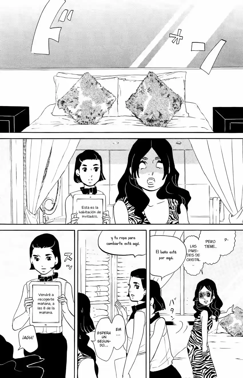 Kuragehime (2008) - Capítulo 69 - Página 13 - LectorTMOo