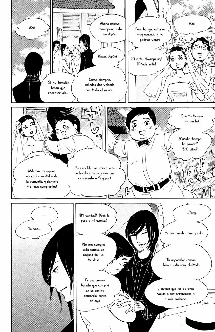 Kuragehime (2008) - Capítulo 69 - Página 30 - LectorTMOo