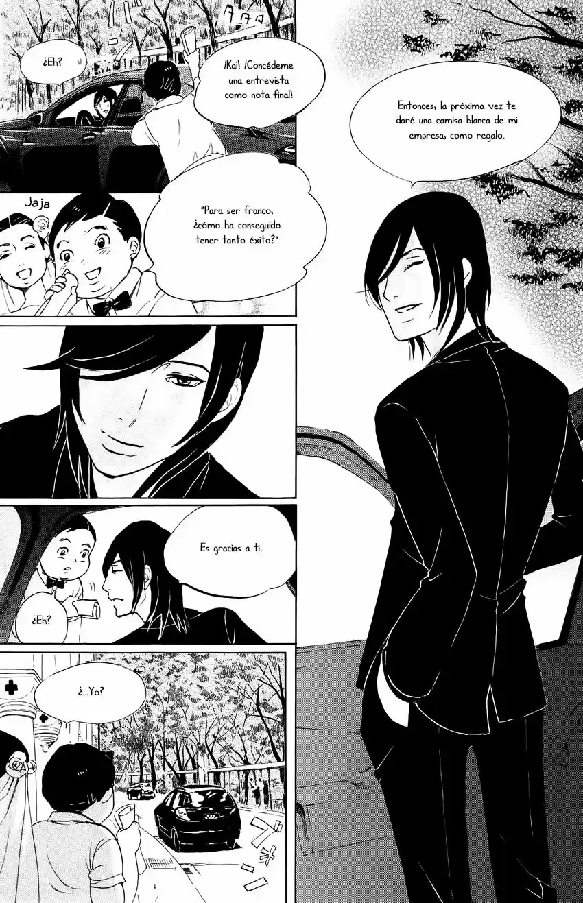 Kuragehime (2008) - Capítulo 69 - Página 31 - LectorTMOo
