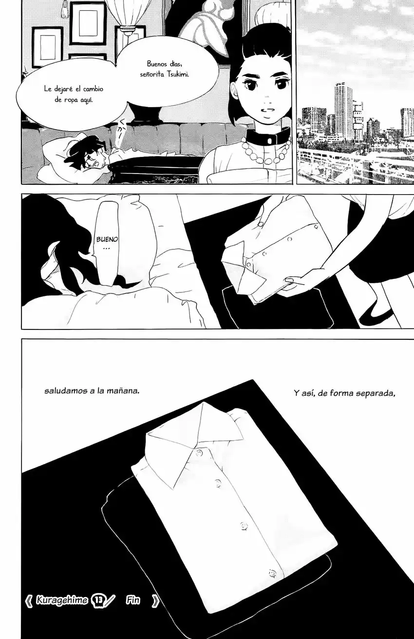 Kuragehime (2008) - Capítulo 69 - Página 32 - LectorTMOo