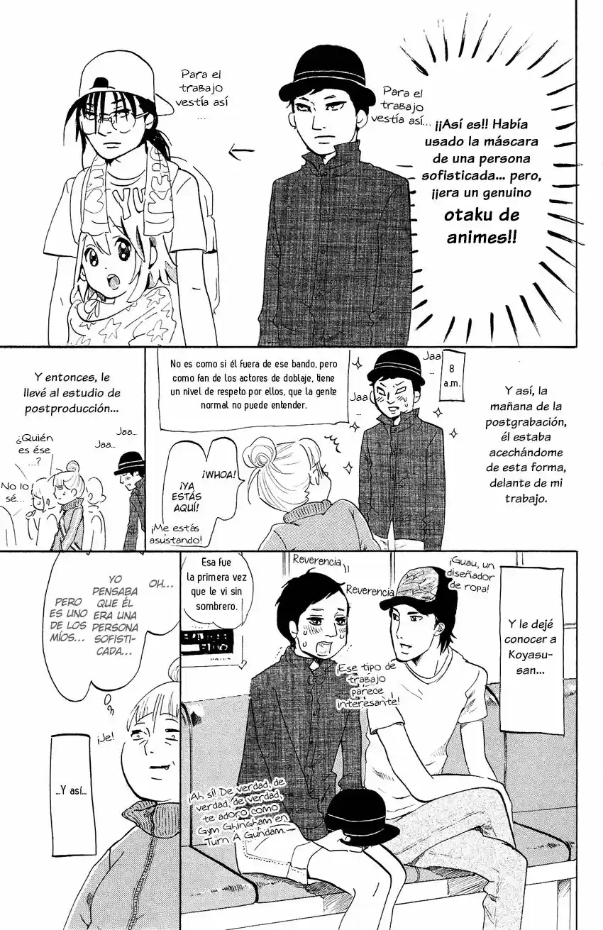 Kuragehime (2008) - Capítulo 69 - Página 35 - LectorTMOo