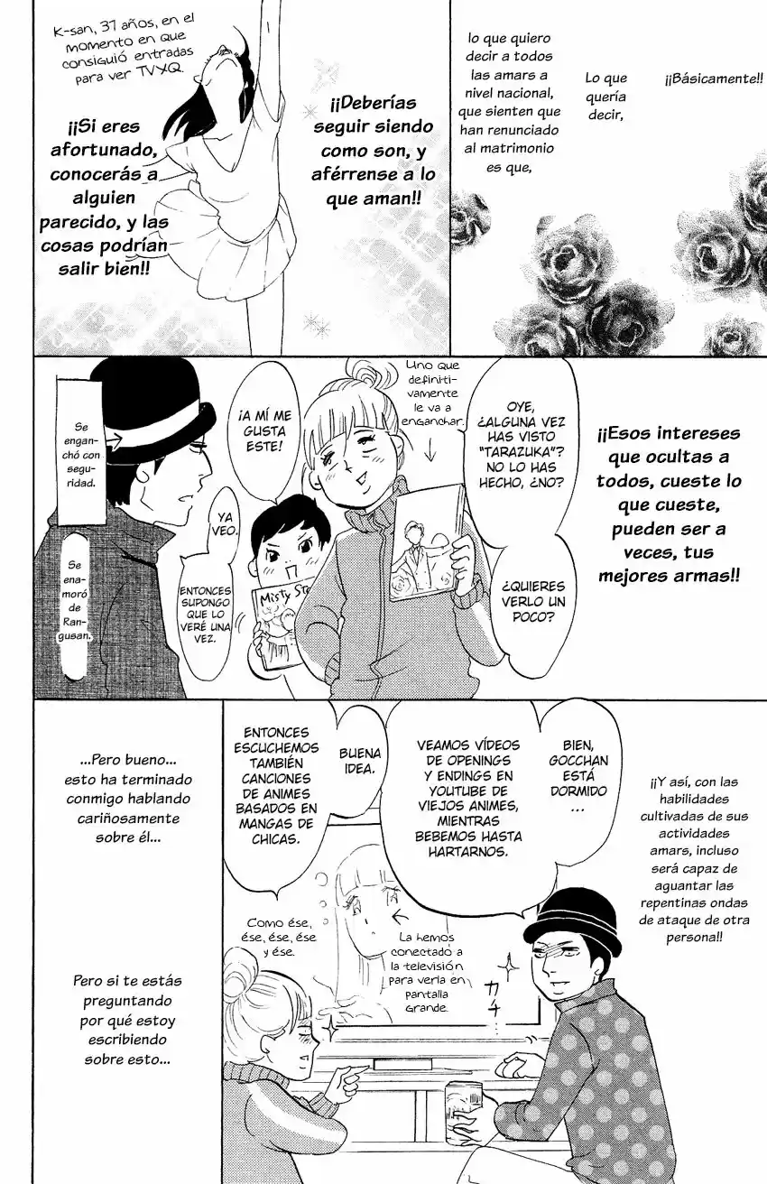 Kuragehime (2008) - Capítulo 69 - Página 36 - LectorTMOo