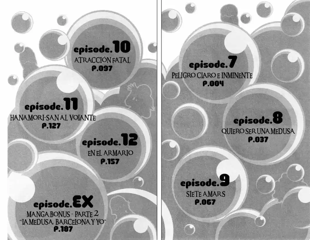 Kuragehime (2008) - Capítulo 7 - Página 5 - LectorTMOo
