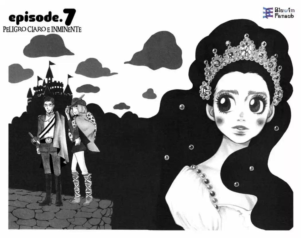 Kuragehime (2008) - Capítulo 7 - Página 6 - LectorTMOo