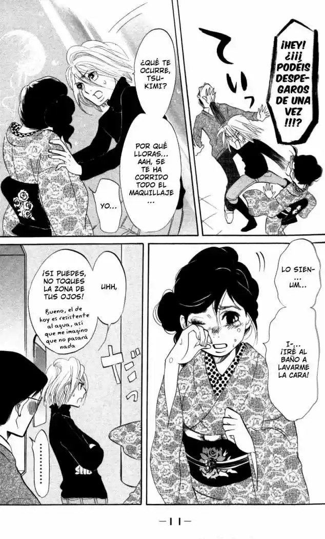 Kuragehime (2008) - Capítulo 7 - Página 12 - LectorTMOo
