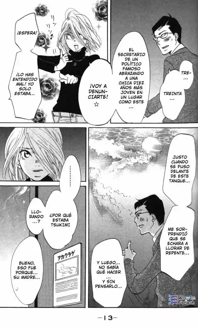 Kuragehime (2008) - Capítulo 7 - Página 14 - LectorTMOo