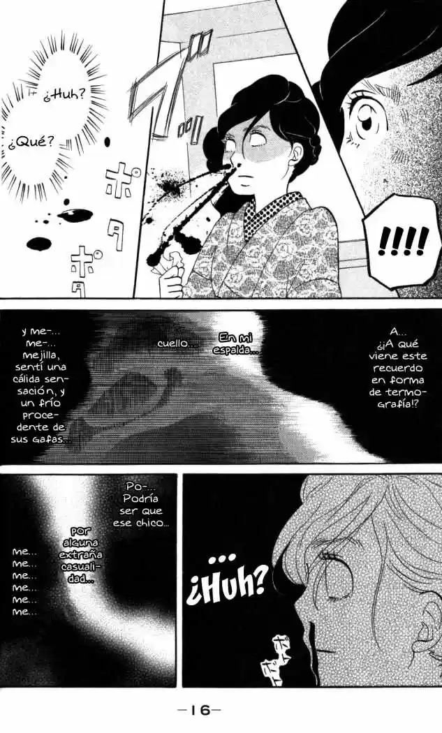 Kuragehime (2008) - Capítulo 7 - Página 17 - LectorTMOo