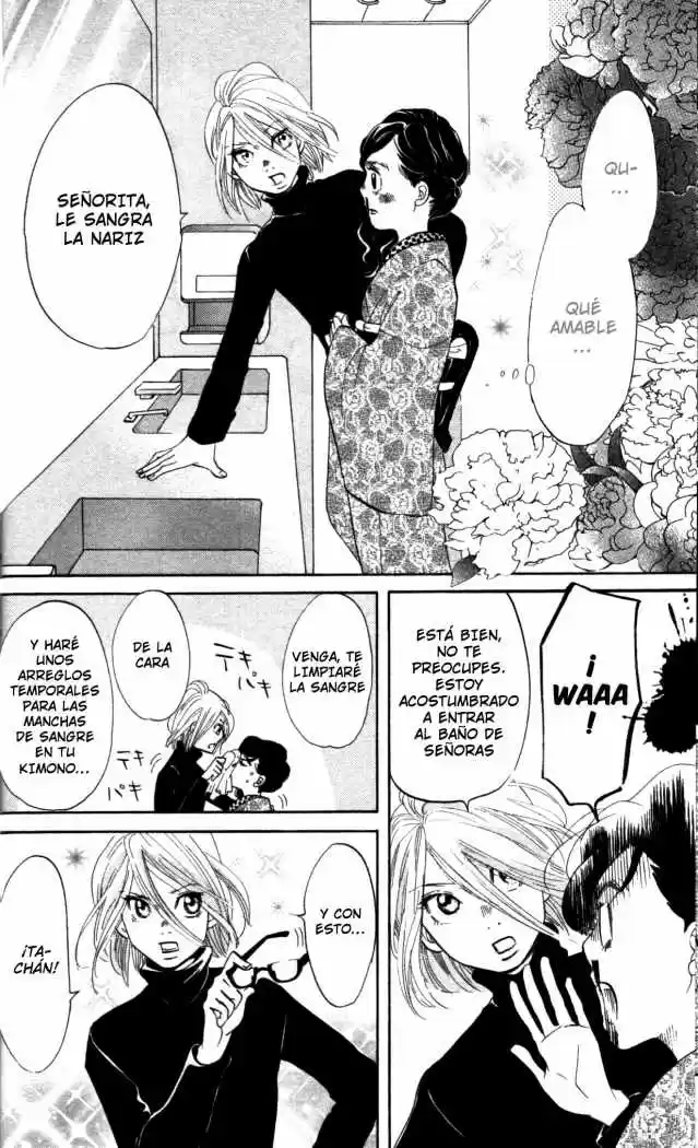 Kuragehime (2008) - Capítulo 7 - Página 19 - LectorTMOo