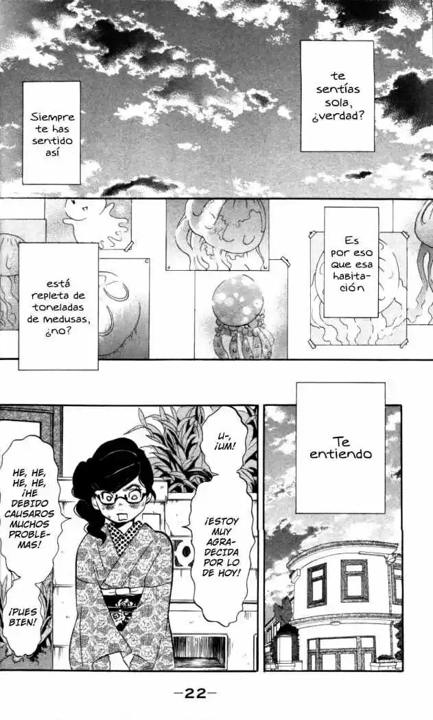 Kuragehime (2008) - Capítulo 7 - Página 23 - LectorTMOo
