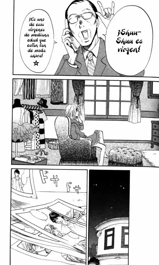 Kuragehime (2008) - Capítulo 7 - Página 34 - LectorTMOo