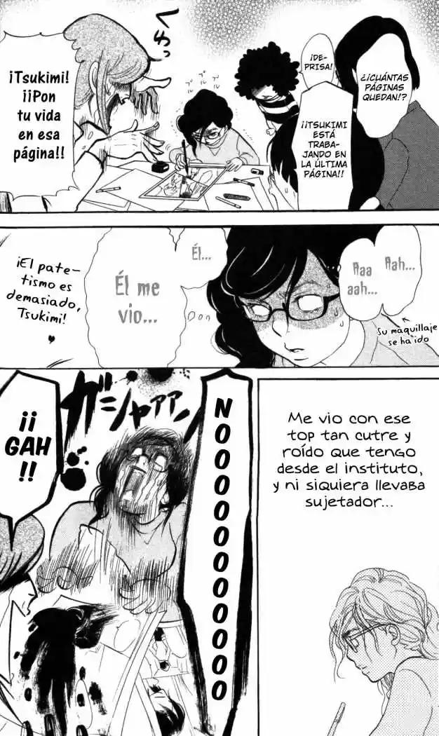 Kuragehime (2008) - Capítulo 7 - Página 35 - LectorTMOo