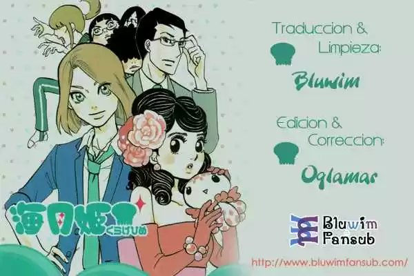 Kuragehime (2008) - Capítulo 7 - Página 38 - LectorTMOo