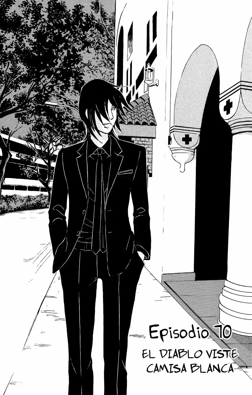 Kuragehime (2008) - Capítulo 70 - Página 6 - LectorTMOo