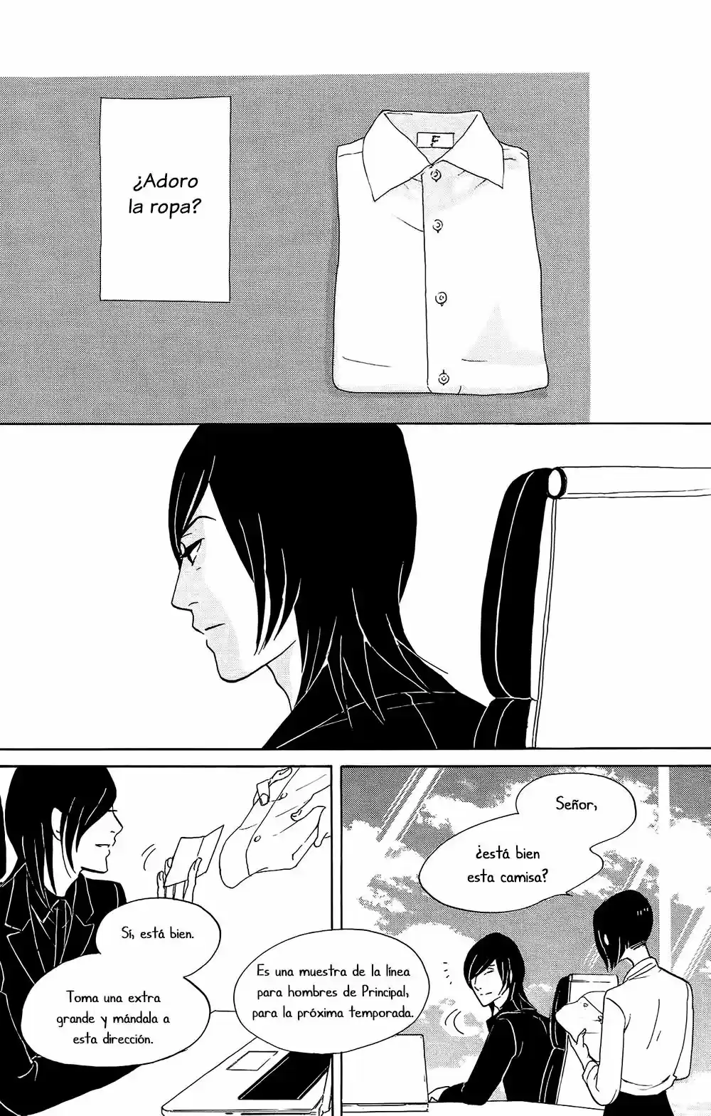 Kuragehime (2008) - Capítulo 70 - Página 7 - LectorTMOo