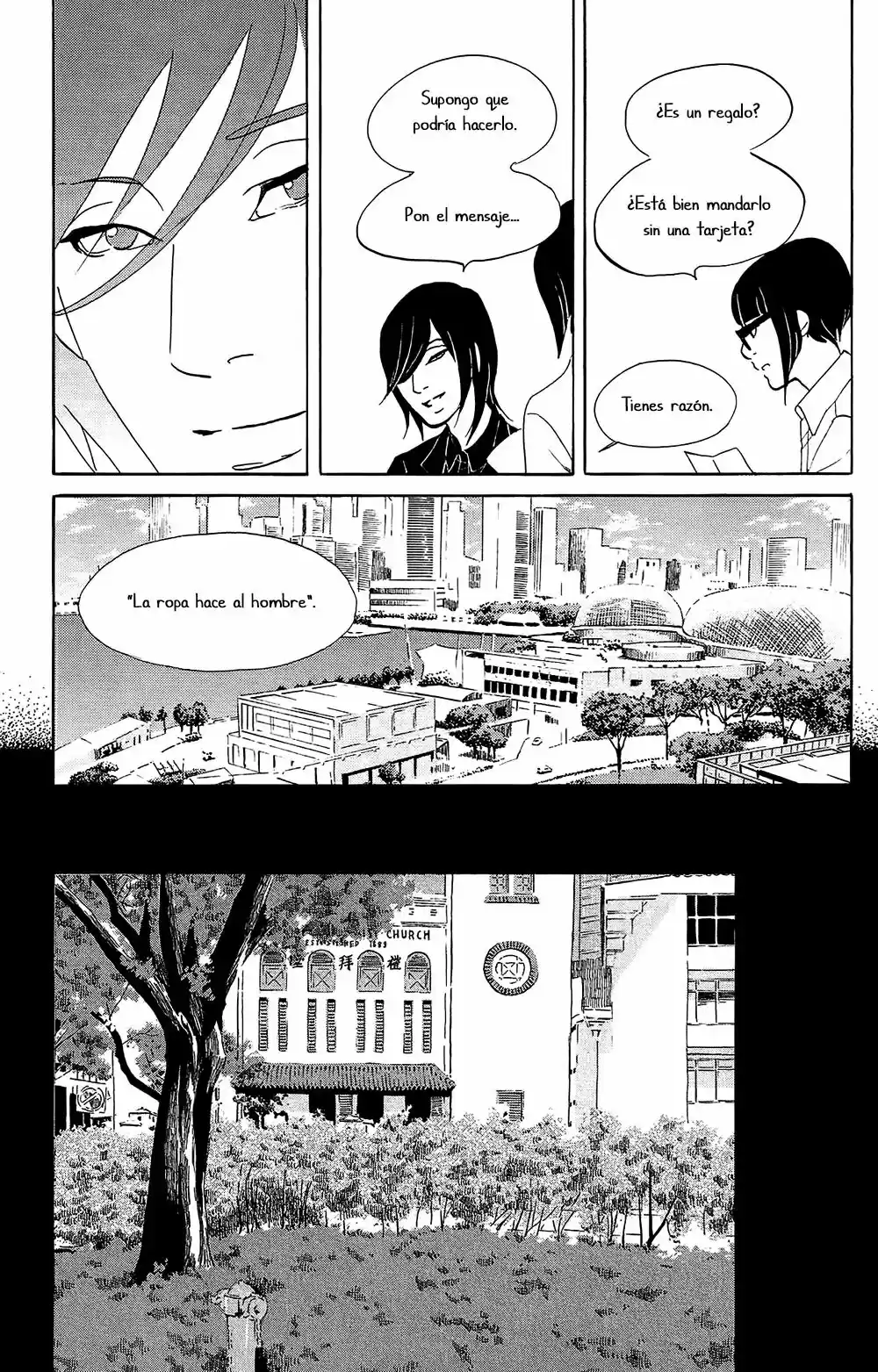 Kuragehime (2008) - Capítulo 70 - Página 8 - LectorTMOo