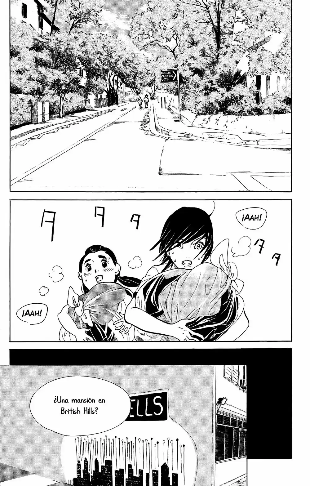 Kuragehime (2008) - Capítulo 70 - Página 9 - LectorTMOo