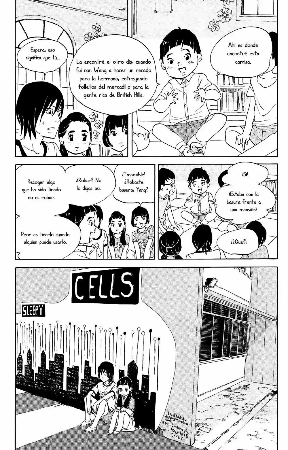 Kuragehime (2008) - Capítulo 70 - Página 10 - LectorTMOo
